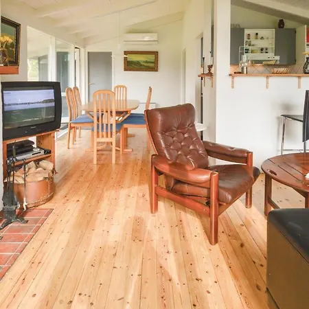 Tatil Evi Three-bedroom Holiday In
