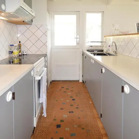 Tatil Evi Three-bedroom Holiday In *